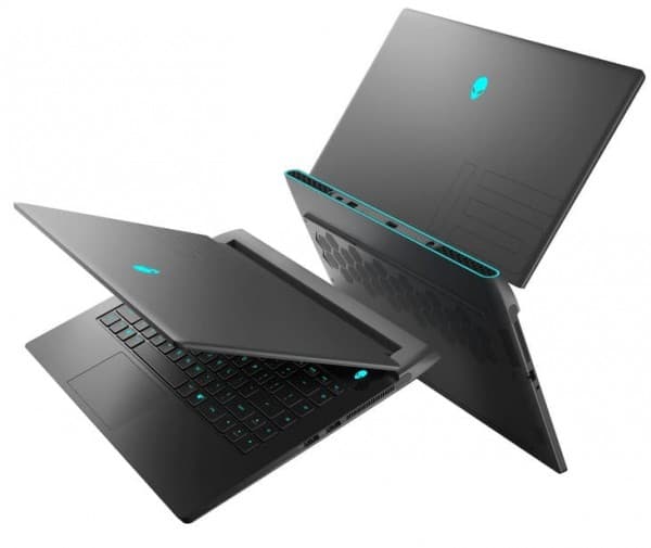 Ноутбук Dell Alienware M15 R5 (M15-1724)